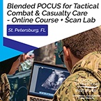 CME - POCUS for Tactical Combat and Casualty Care