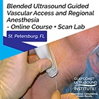 CME - Ultrasound Guided Vascular Access and Regional Anesthesia