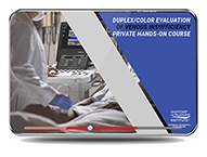 CME - Private Hands-On Duplex/Color Evaluation of Venous Insufficiency