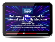 CME - Pulmonary Ultrasound for Family & Internal Medicine