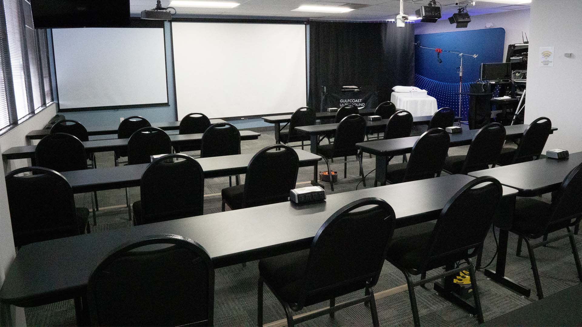 GCUS Lecture Room from back