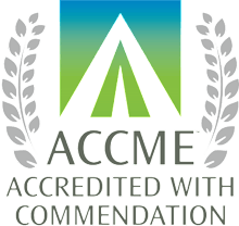 ACCME Commendation
